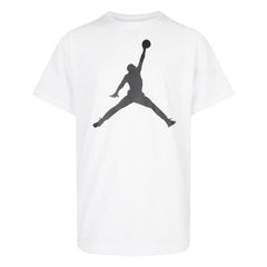 T-shirt Enfant Jordan Jumpman White