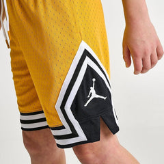 Short Enfant Jordan Diamond Yellow