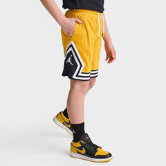 Short Enfant Jordan Diamond Yellow