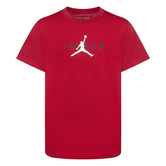 Jordan Sustainable Red Kids' T-shirt 