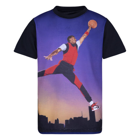 T-Shirt Jordan Enfant Sneaker School