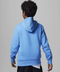 Sweat à Capuche Enfant Jordan HBR Blue