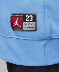 Sweat à Capuche Enfant Jordan HBR Blue