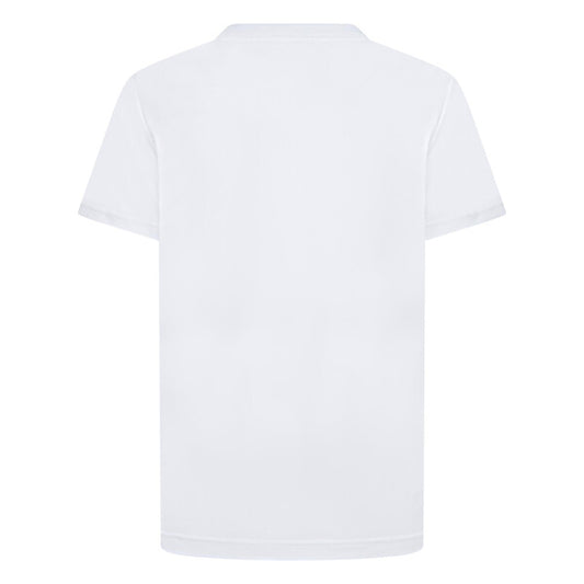 Jordan JDB LBR Jumpman Dri-Fit S/S White Tee-Shirt