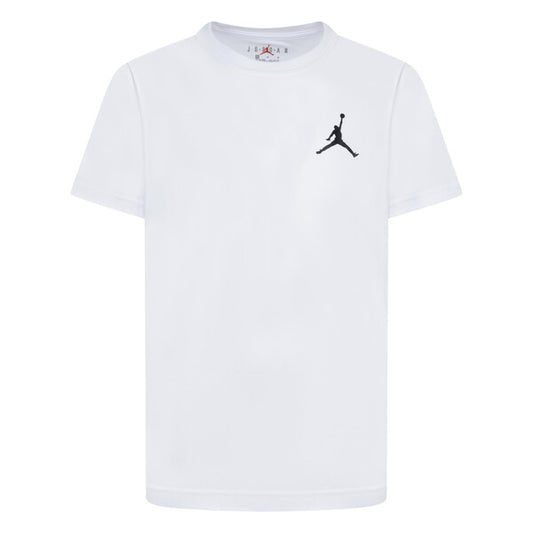 Jordan JDB LBR Jumpman Dri-Fit S/S White Tee-Shirt