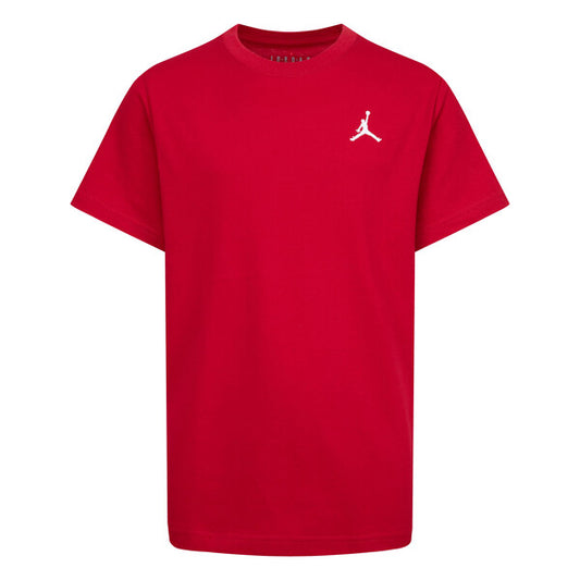 JDB Jumpman Air EMB Red T-Shirt