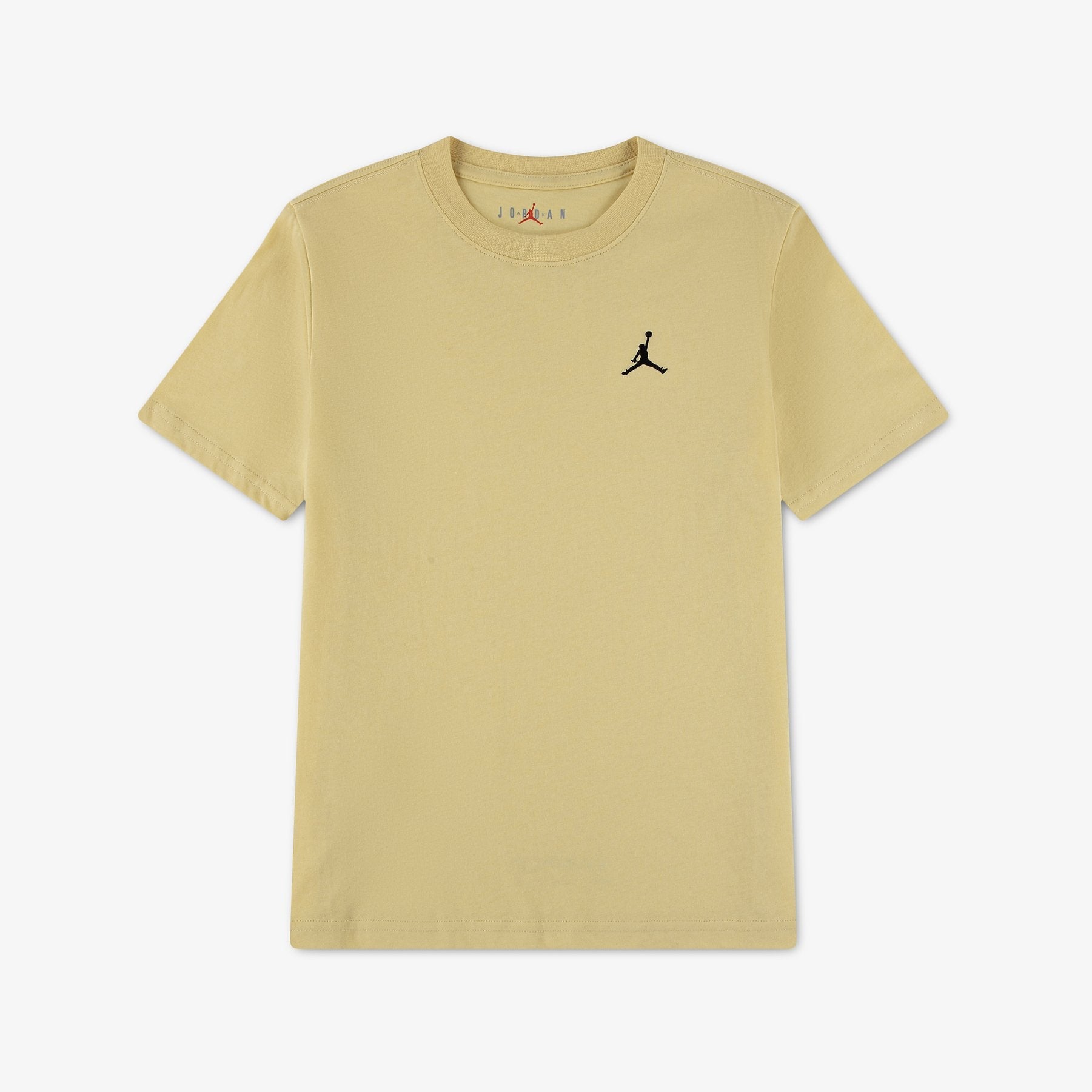 T-shirt Enfant Jordan Jumpman Air Lemon Wash