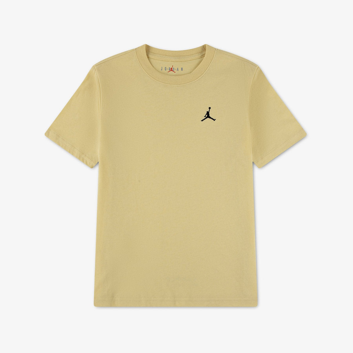 T-shirt Enfant Jordan Jumpman Air Lemon Wash