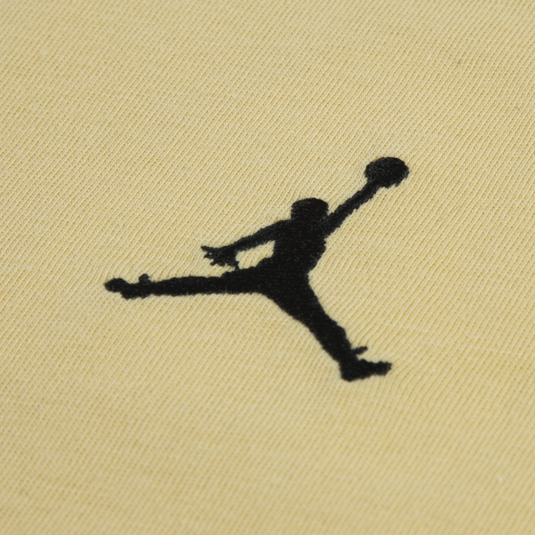 T-shirt Enfant Jordan Jumpman Air Lemon Wash