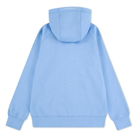 Sweat à Capuche Zippé Enfant Dri-Fit Jordan University Blue