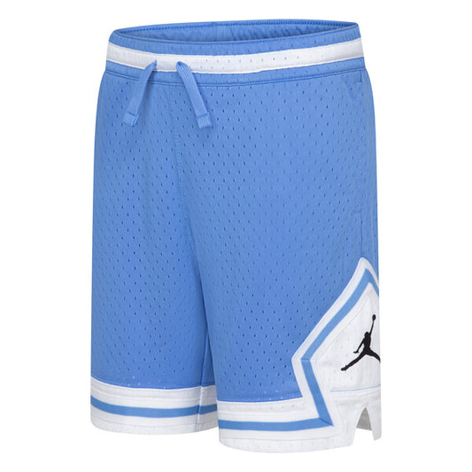 Short Enfant Jordan Diamond Legend Blue