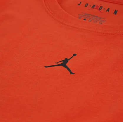 T-shirt Enfant Jordan Sport Core Orange