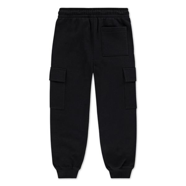 Pantalon Enfant Jordan Brooklyn Cargo Black