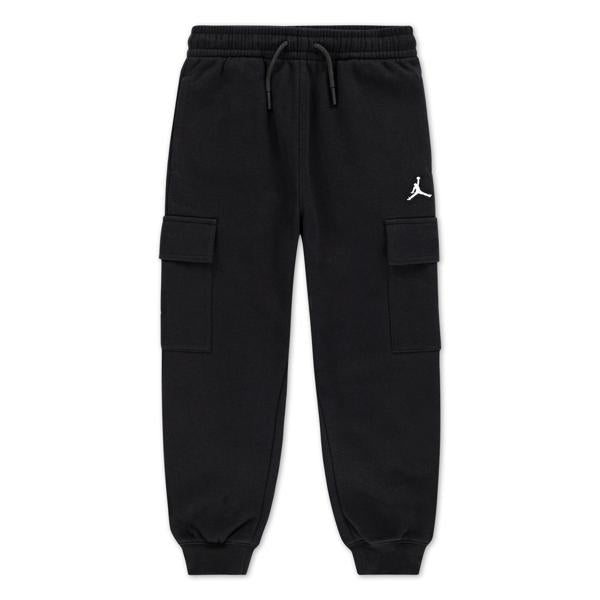 Pantalon Enfant Jordan Brooklyn Cargo Black
