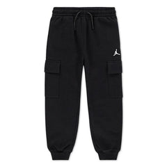 Pantalon Enfant Jordan Brooklyn Cargo Black