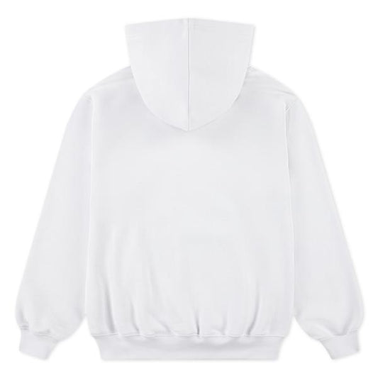 Sweat à Capuche Enfant Jordan Brooklyn White