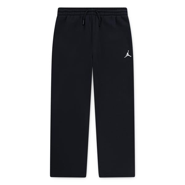 Pantalon Enfant Jordan Essential Open Fleece Black