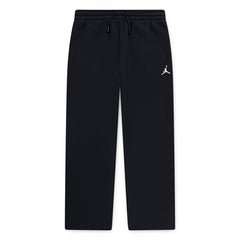 Pantalon Enfant Jordan Essential Open Fleece Black