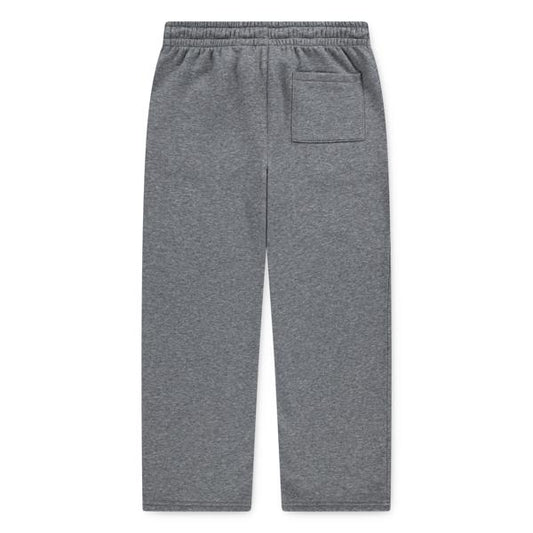 Pantalon Enfant Jordan Essential Open Fleece gris