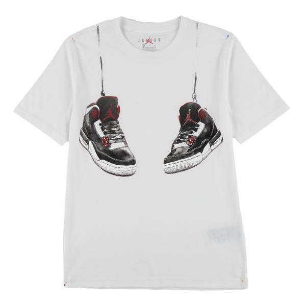 T-Shirt JDB AJ3 Shoe Strings
