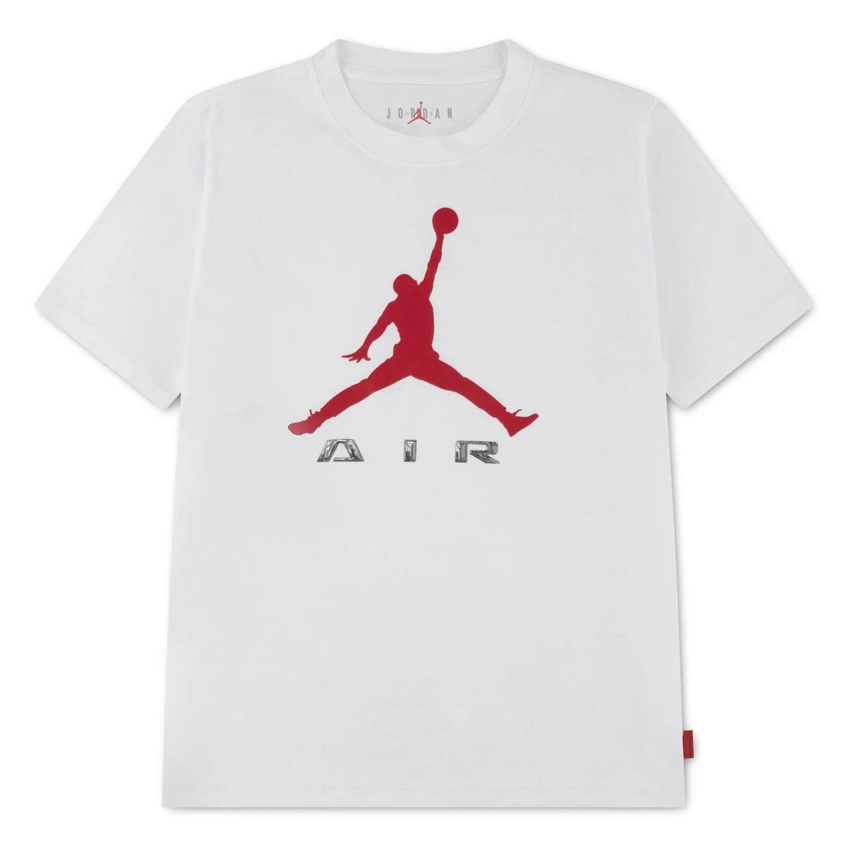 T-Shirt Enfant Jordan Air White