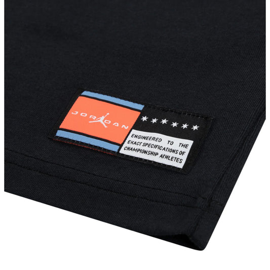 T-shirt Enfant Jordan Graphic Black