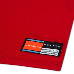 T-shirt Enfant Jordan Graphic University Red