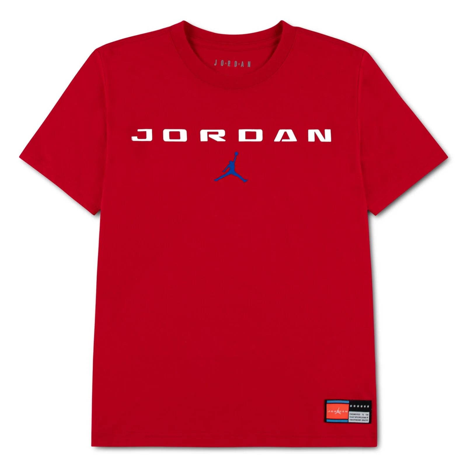 T-shirt Enfant Jordan Graphic University Red