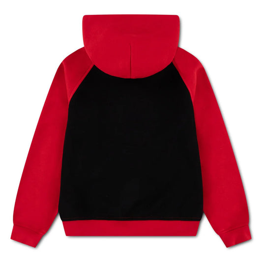 Sweat à Capuche Enfant Jordan Air University Red