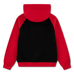 Sweat à Capuche Enfant Jordan Air University Red
