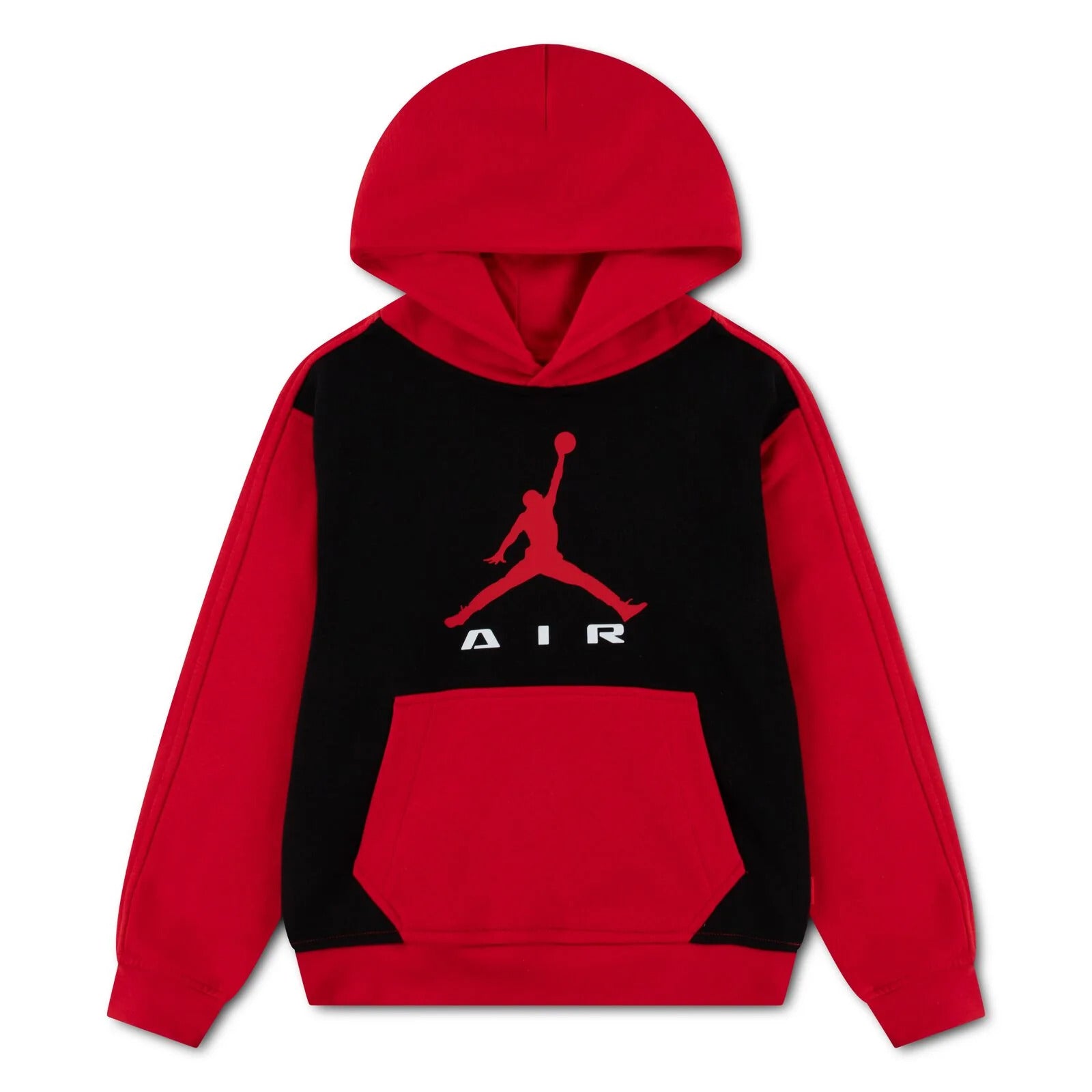 Sweat à Capuche Enfant Jordan Air University Red