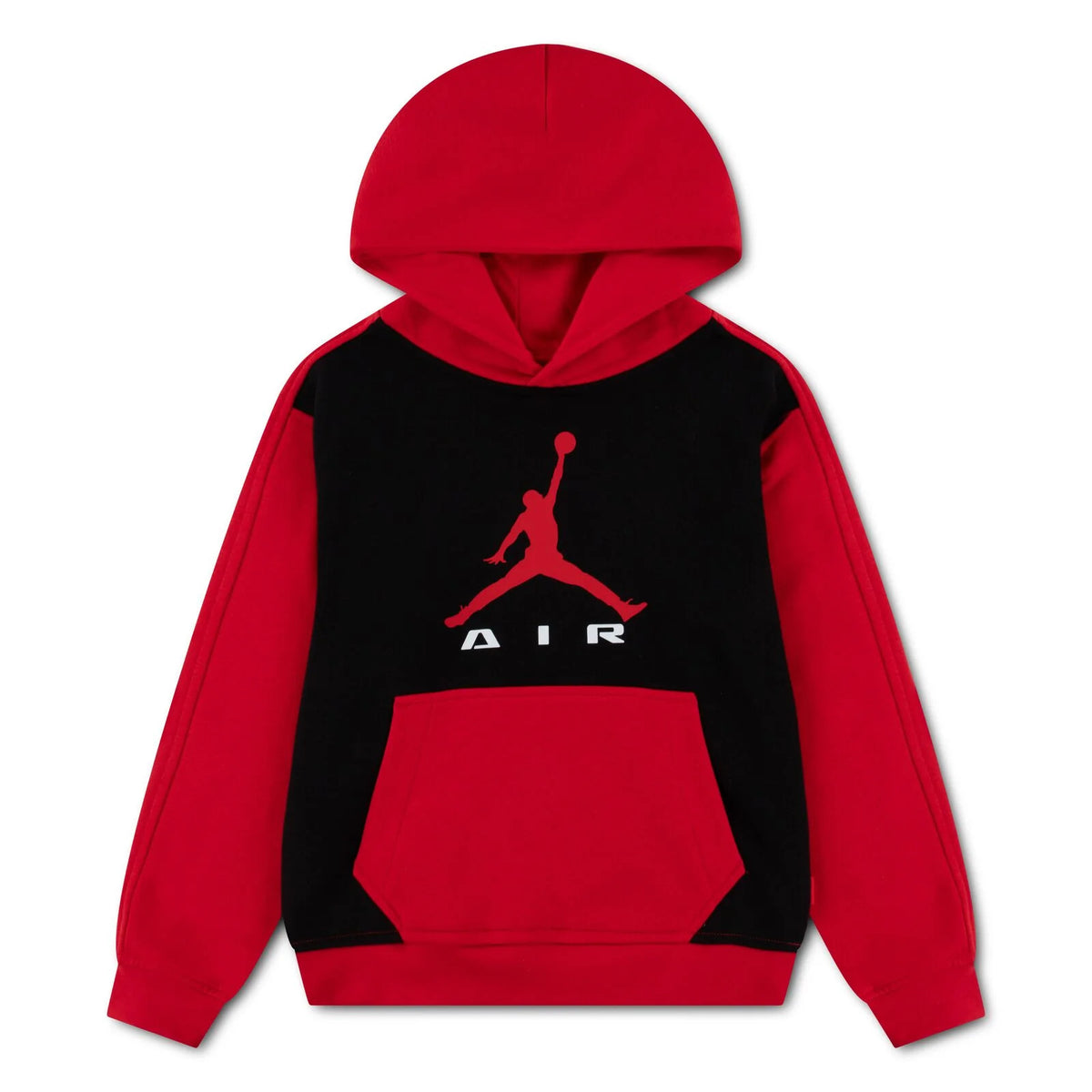 Sweat à Capuche Enfant Jordan Air University Red
