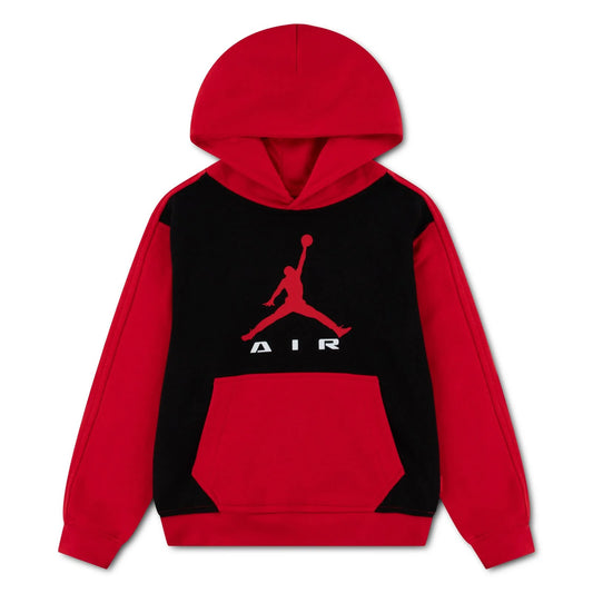 Sweat à Capuche Enfant Jordan Air University Red