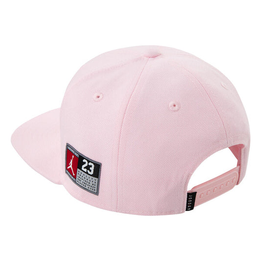 Casquette Enfant Jordan Jersey Flat Brim Pink