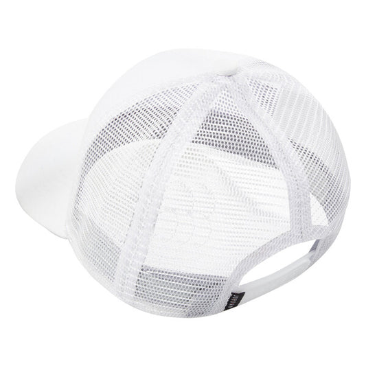 Casquette Enfant Jordan Metal Jumpman Trucker White