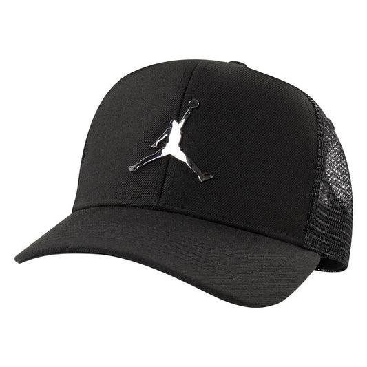 Casquette Enfant Jordan Metal Jumpman Trucker Black