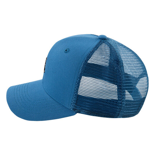 Casquette Enfant Jordan Metal Jumpman Trucker Blue