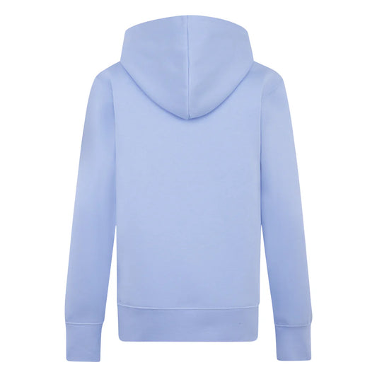 Sweat à Capuche Enfant Jordan Brooklyn Hydrogen Blue