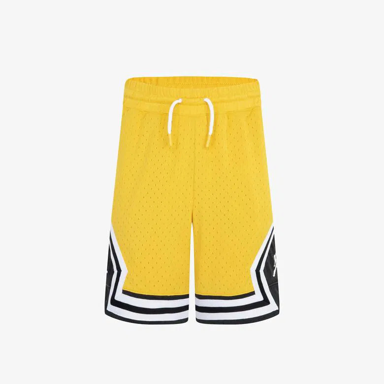 Short Enfant Jordan Diamond Yellow