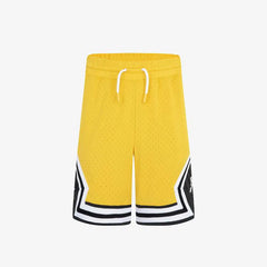 Short Enfant Jordan Diamond Yellow