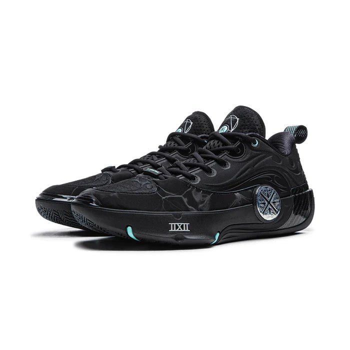 Li-Ning Way of Wade 12 "Obsidian"