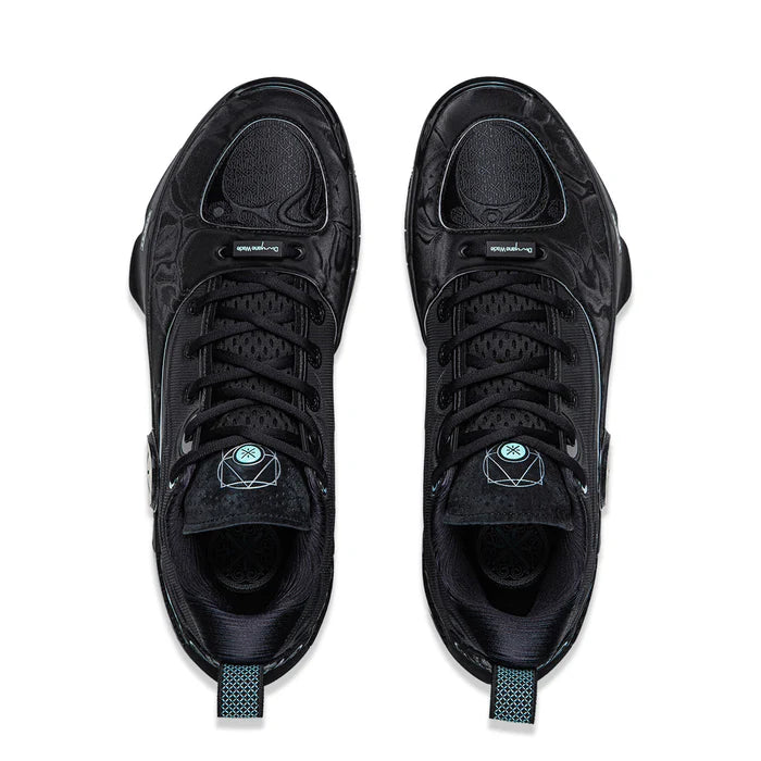Li-Ning Way of Wade 12 "Obsidian"
