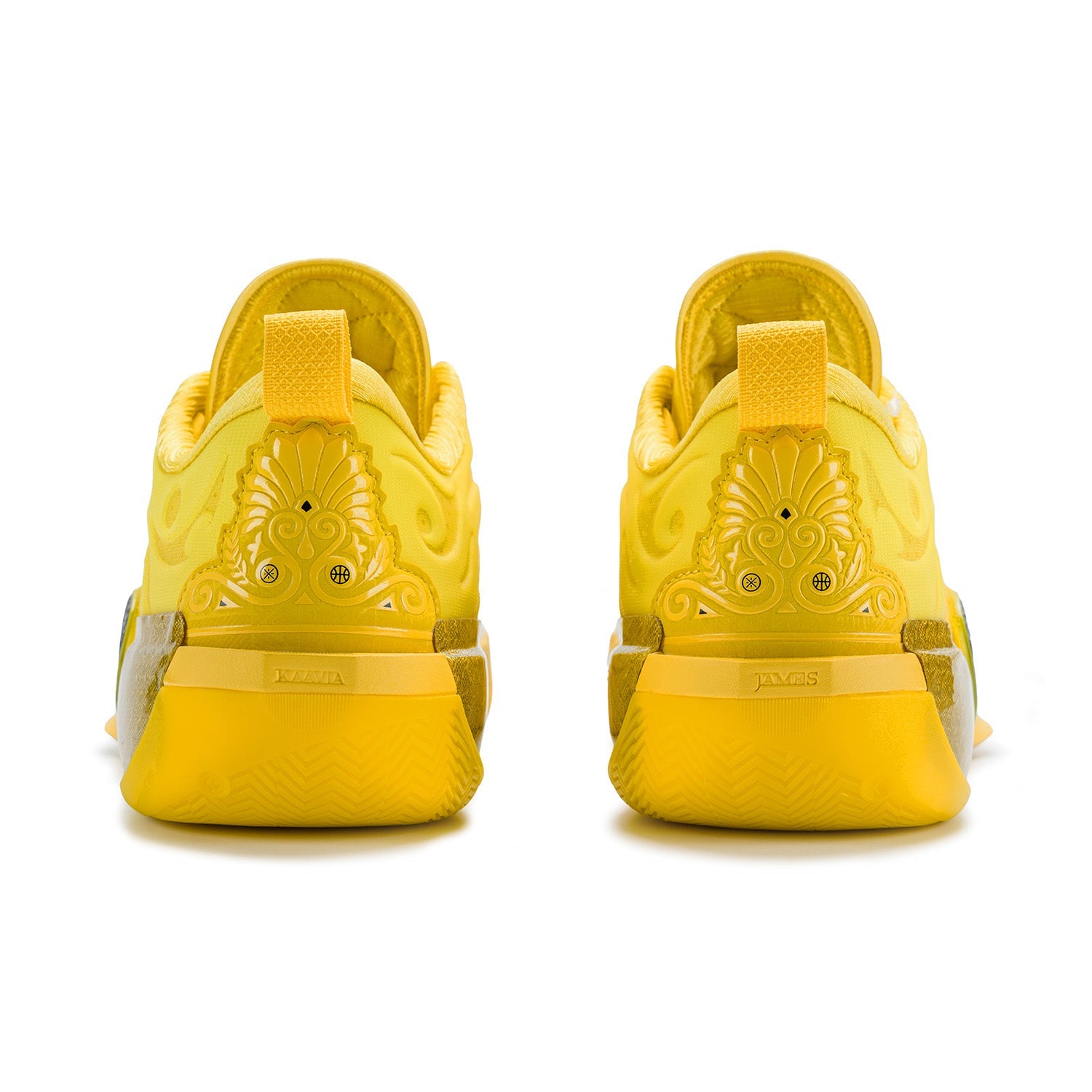 Li-Ning Way of Wade 12 Lemon