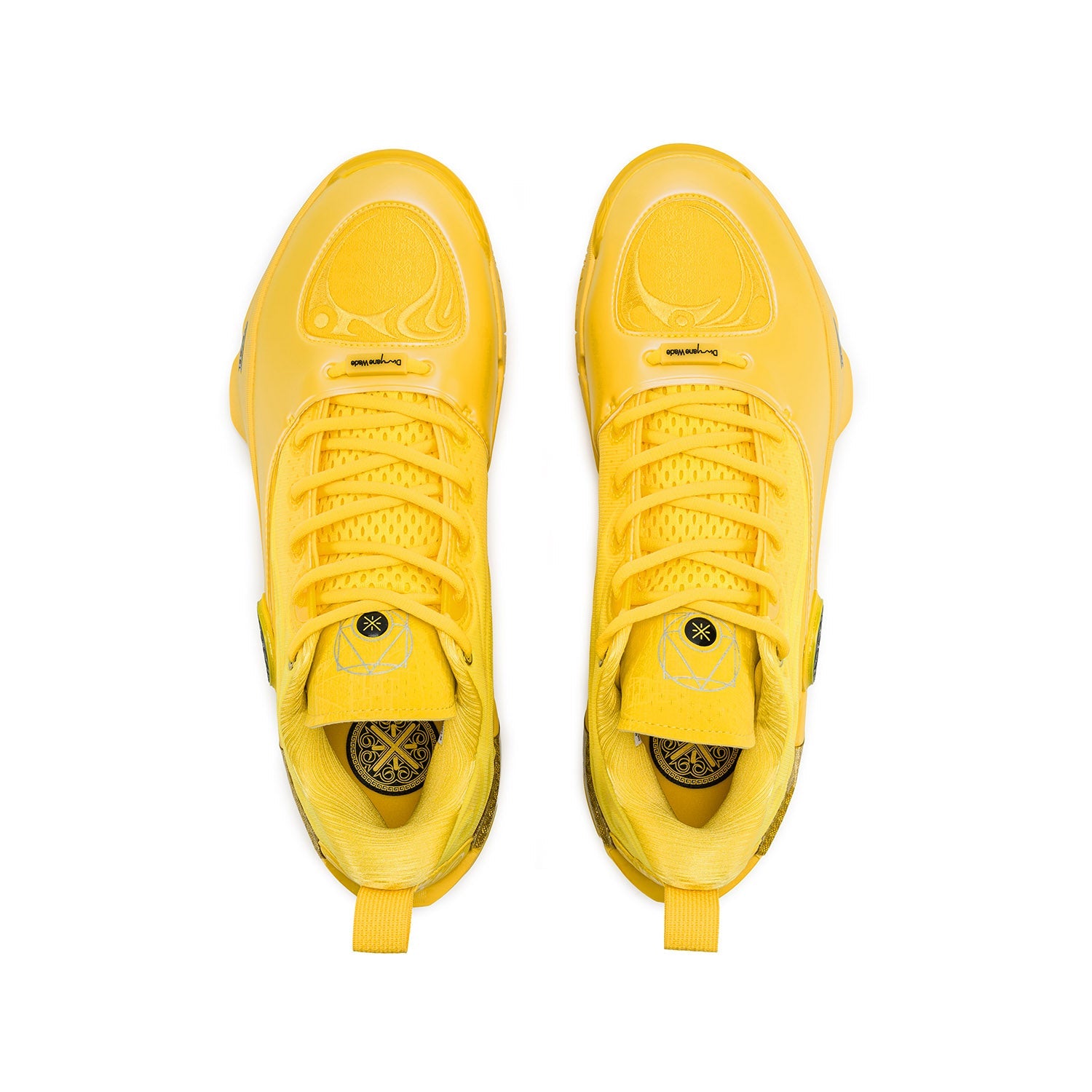 Li-Ning Way of Wade 12 Lemon