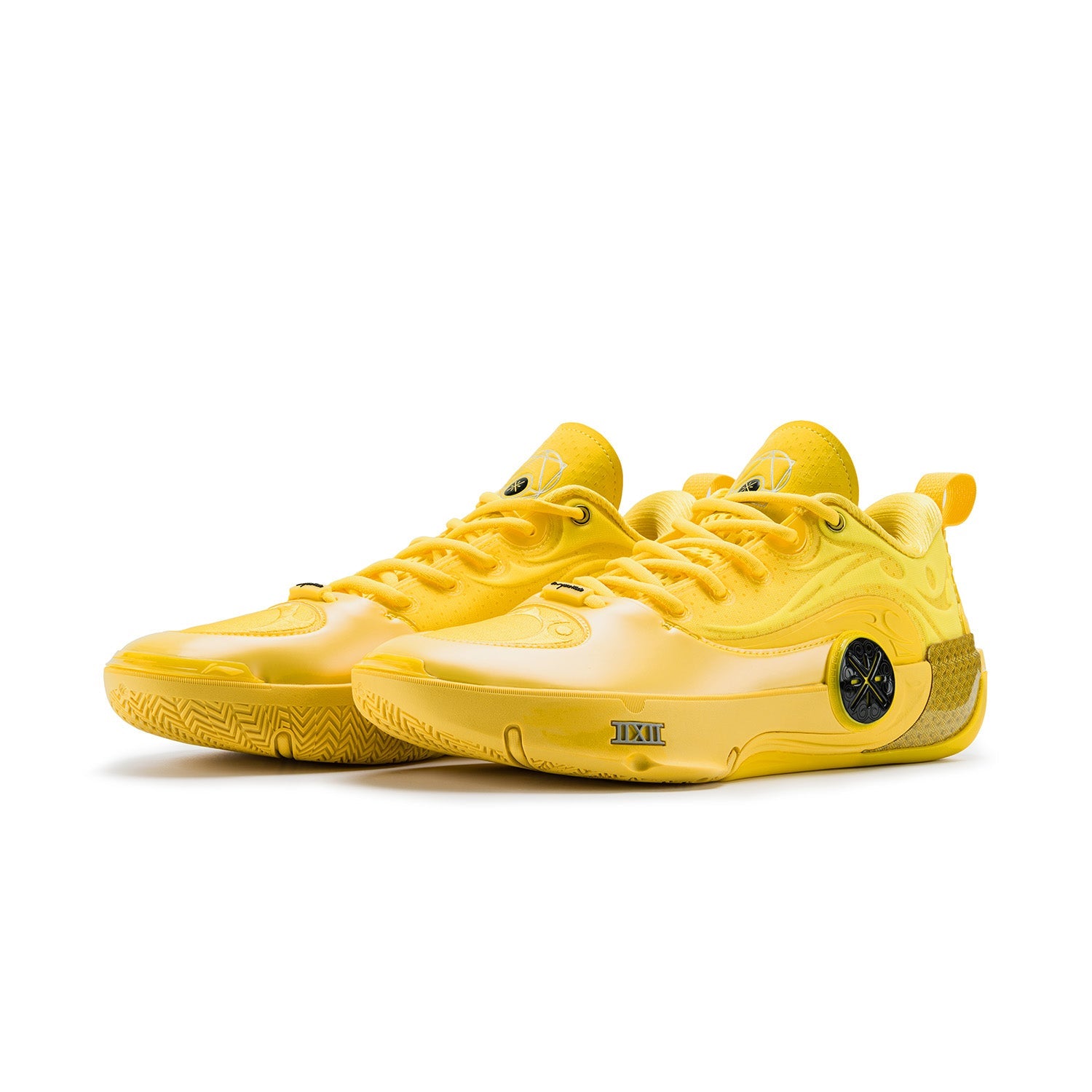 Li-Ning Way of Wade 12 Lemon