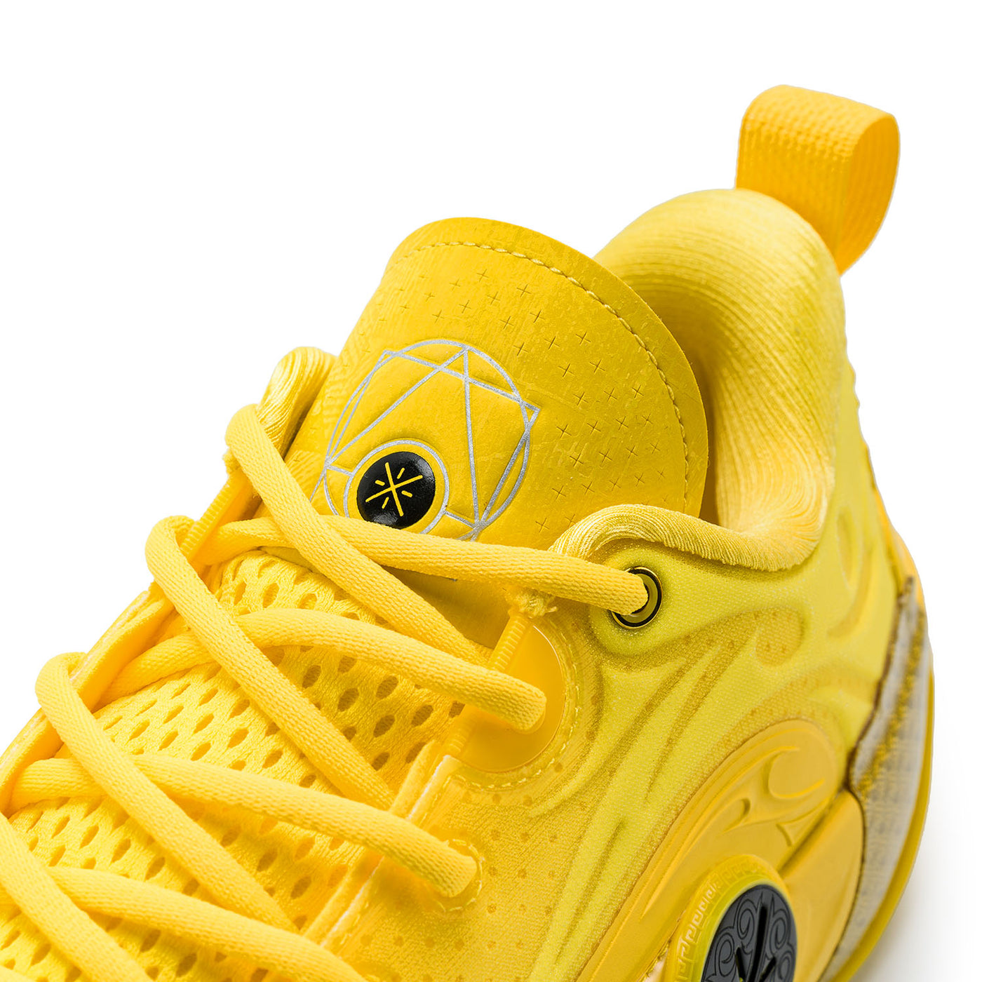 Li-Ning Way of Wade 12 Lemon