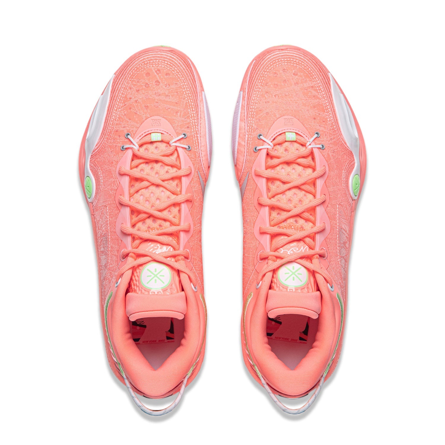 Li-Ning Wade All City 14 Encore Energy