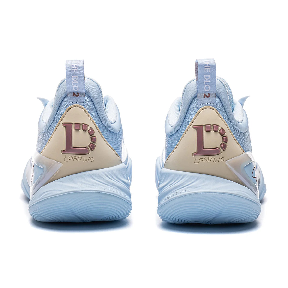 Li-Ning DLO 2 Ice Chips
