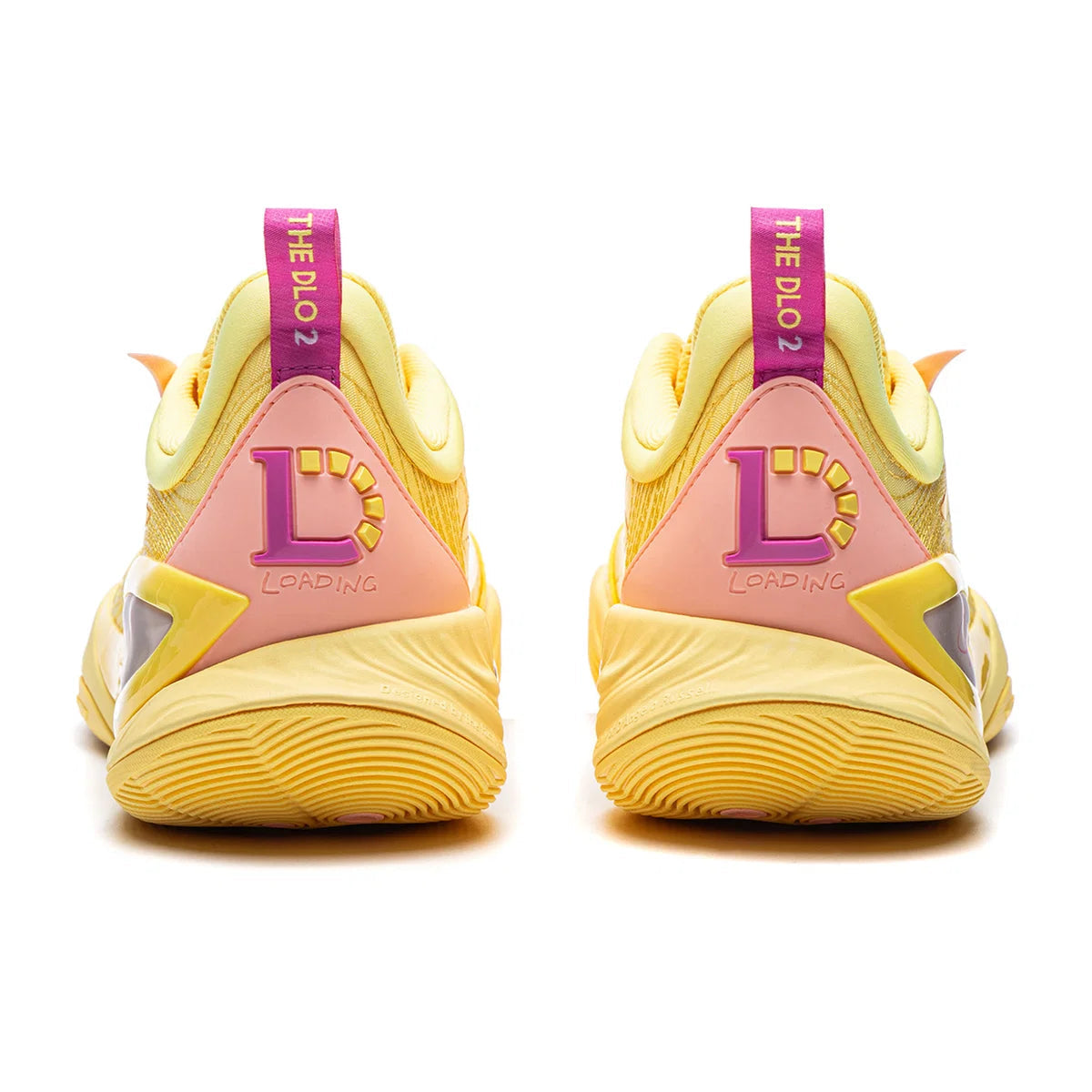 Li-Ning DLO 2 Dad