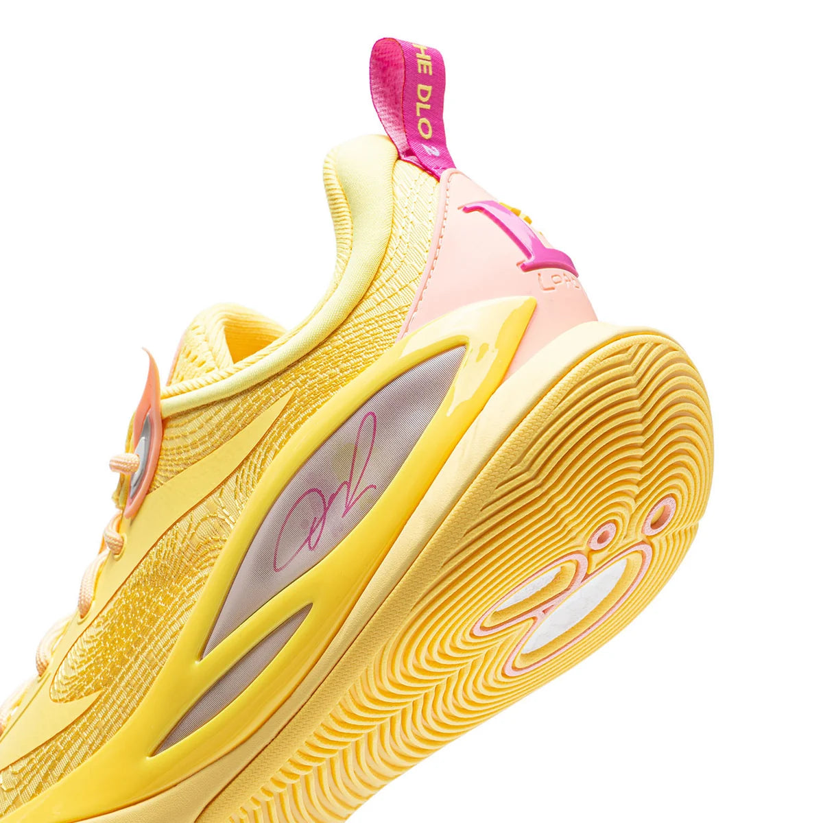Li-Ning DLO 2 Dad